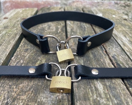Collana girocollo chiusura