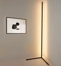 Lampada da Terra Angolare RGB