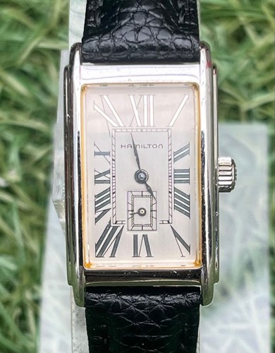 Orologio uomo hamilton - orologio, benton
