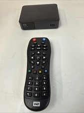 Western digital live - tv,