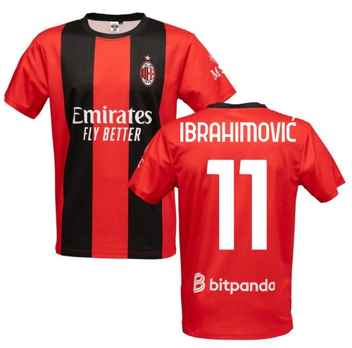 Maglia ibrahimovic milan 2027 - ibrahimovic,