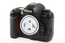 Custodia Nikon D100 con