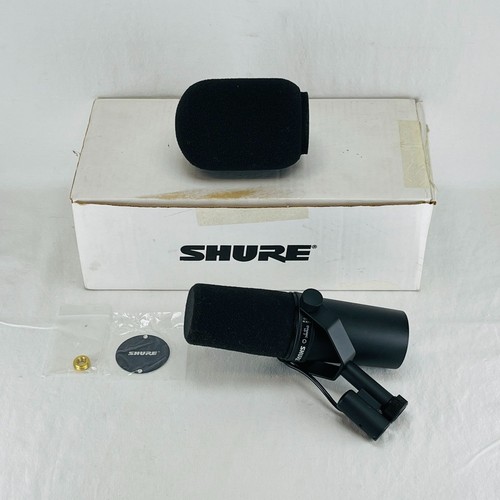 Shure sm7b microfono dinamico - sm7b,