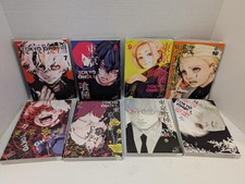 Tokyo Ghoul Manga English