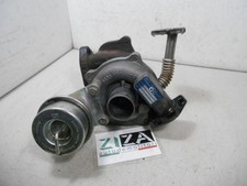 Turbina Fiat Grande Punto 1.3 Mjet 55kw 199A2000 2007 55202637 54351014819