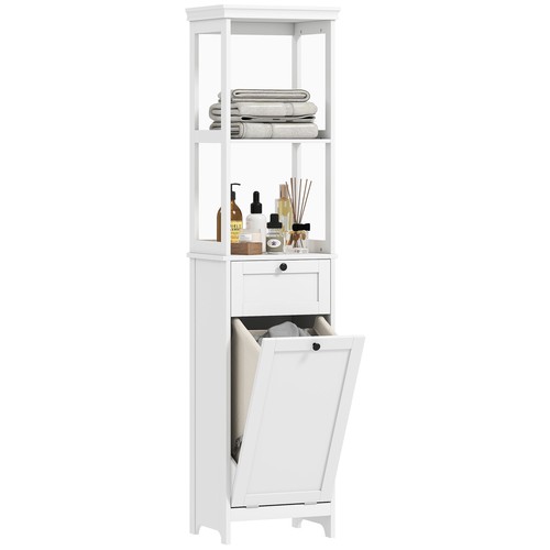 Homcom mobile portaoggetti - homcom,