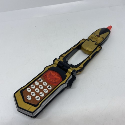 Bandai power rangers mystic - power,
