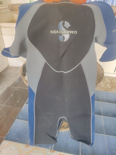 Scubapro muta umida shorty - muta,