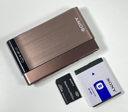Sony cyber shot dsc - sony, cyber-shot