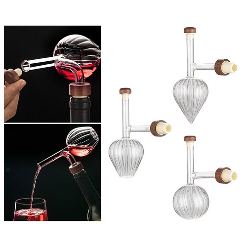 Decanter vetro accessorio - in,