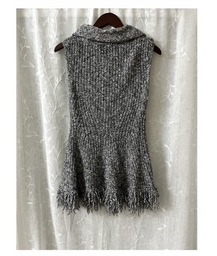 Maglione donna zara grigio - maglione,