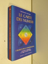 LE CARTE DEI NUMERI I segreti della numerologia Comprensione e autoguarigione di