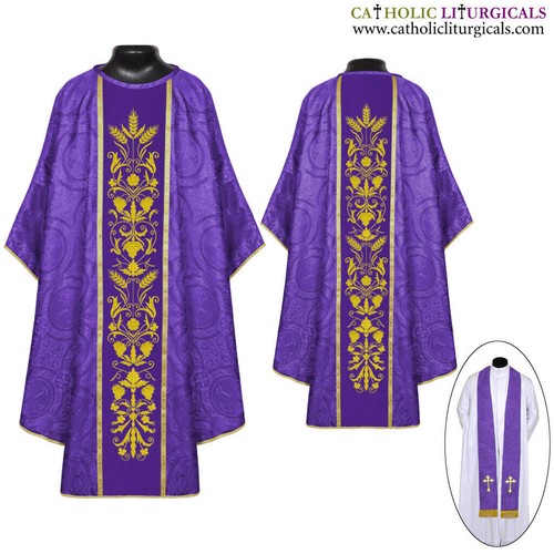 Nuovo set indumenti stole - e,
