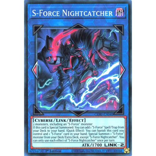 Tcg cori en040 - tcg, cori-en040