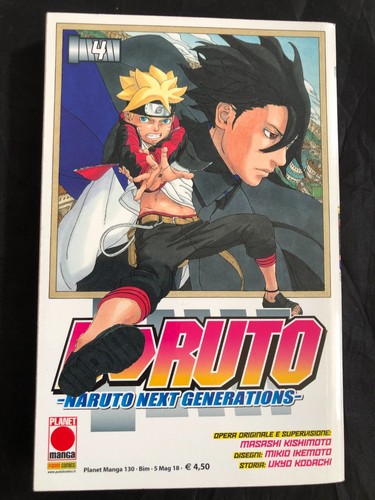 Boruto naruto next generations - boruto,