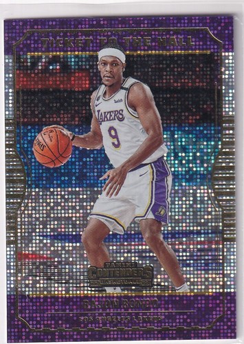 2022 panini contenders - contenders, nba