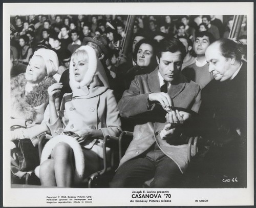 Casanova 65 anita - casanova, '65