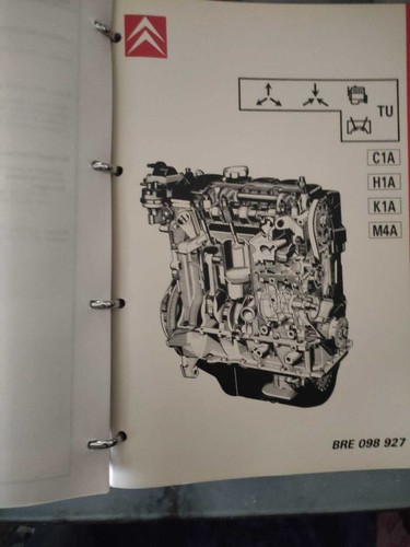 Manuali officina citroen - officina,