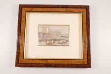 Chromolithographie  Italien