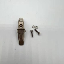 Denti pala in metallo per