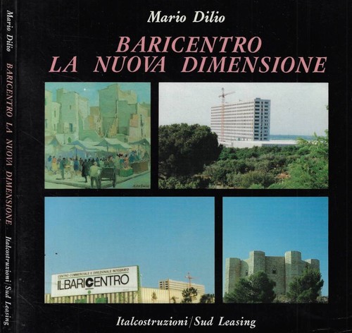 Baricentro nuova - la,