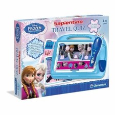 sapientino travel quiz disney