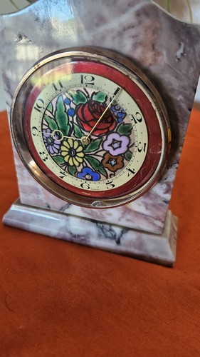 Orologio scrivania vintage - orologio,