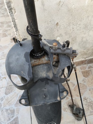 Forcella completa per piaggio - completa,