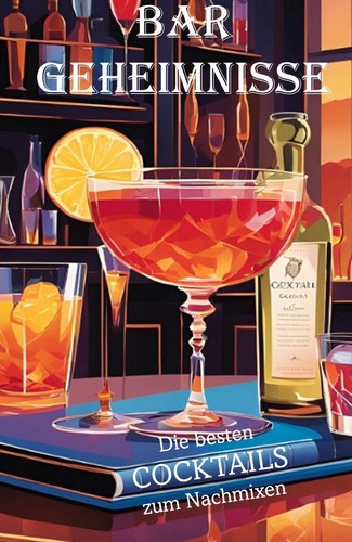 Cocktail rezepte buch - cocktail,