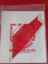 Adesivo serbatoio sx Honda XRV