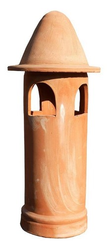 Medio comignolo øint 17cm - comignolo, Øint.17cm