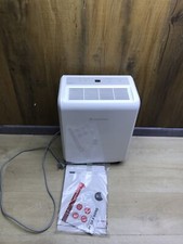 Ariston Deos Evo 12 Deumidificatore Portatile (3381570), Silenzioso, 12L, I30590