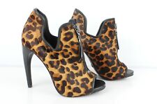 Schutz Scarpe Stivali Pelle