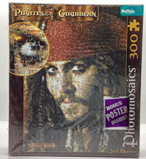 Puzzle Disney Pirati Caraibi