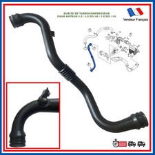 Tubo Intercooler Turbo Pinze