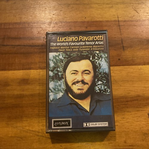 The best pavarotti a - the, pavarotti: