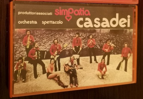 Orchestra spettacolo casadei - spettacolo,