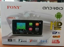 Stereo Autoradio tablet 2 din