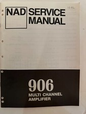 Amplificatore multicanale NAD