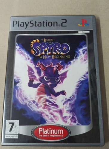 The legend spyro new - a,