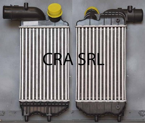 Intercooler citroen jumper - intercooler, /