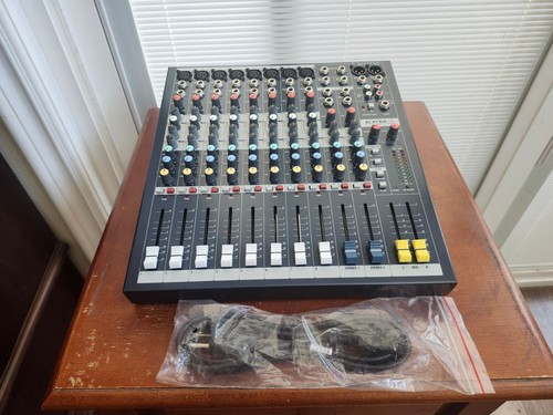 Soundcraft epm8 mixer new - soundcraft,