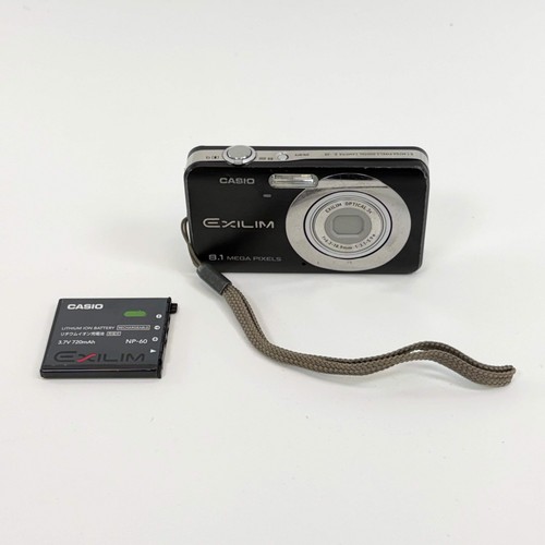 Linea lcd casio exilim z80a - lcd, ex-z80a