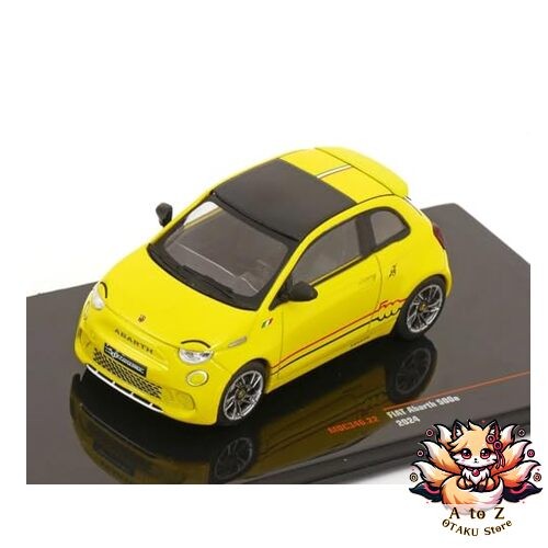 Modellino auto pressofuso