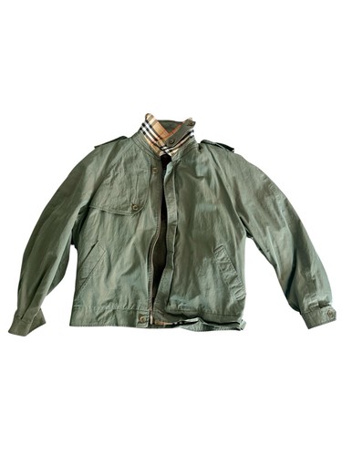 Cappotto burberry con fodera - cappotto,