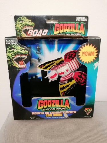 Trendmasters 1994 godzilla - trendmasters, il