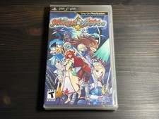 Hexyz Force (Sony PSP) –