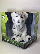 WowWee (Alive) White Tiger Cub