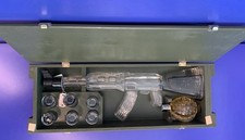 Vodka kalashnikov 120cl - kalashnikov, ak-47