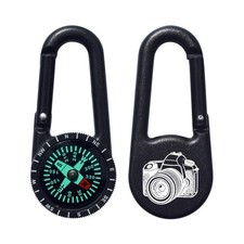 Portachiavi a bussola